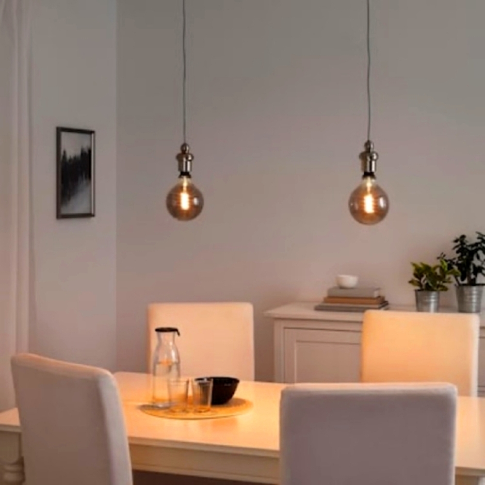 Ikea Rollsbo LED Lightbulbs Set 3